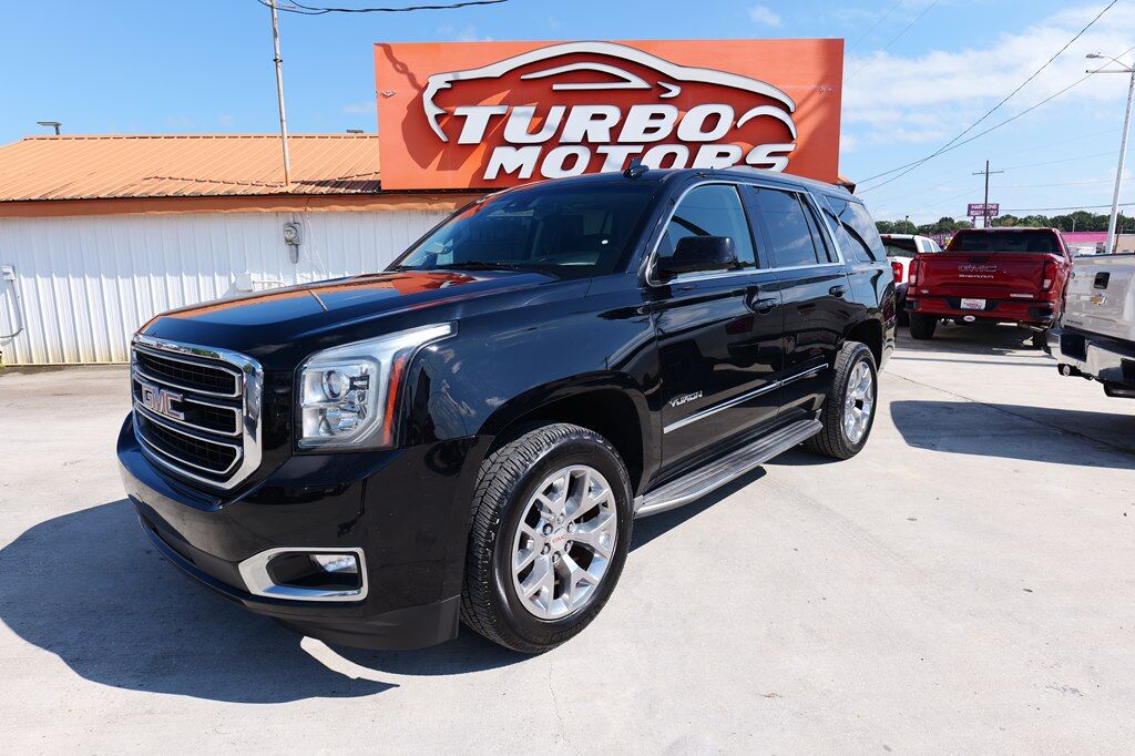 2015 GMC Yukon