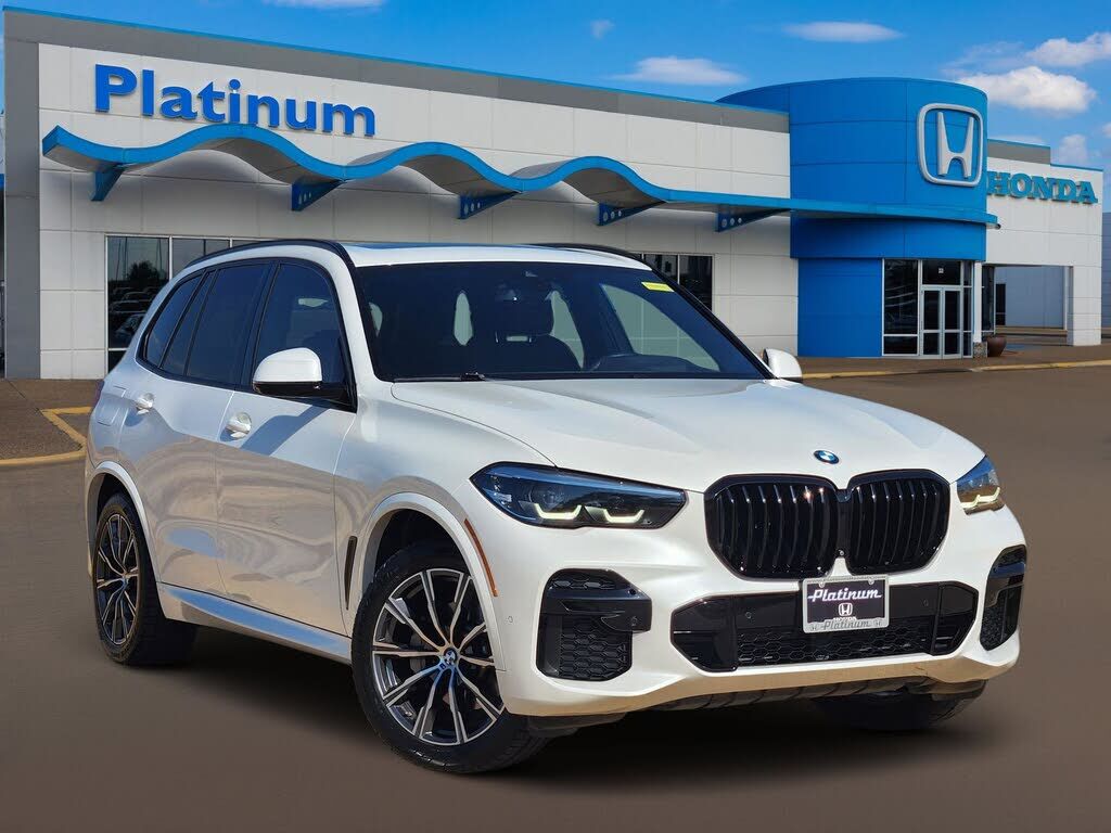 2023 BMW X5
