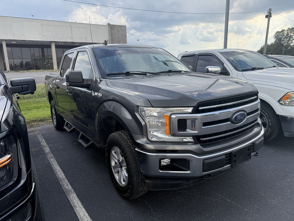 2020 FORD F-150