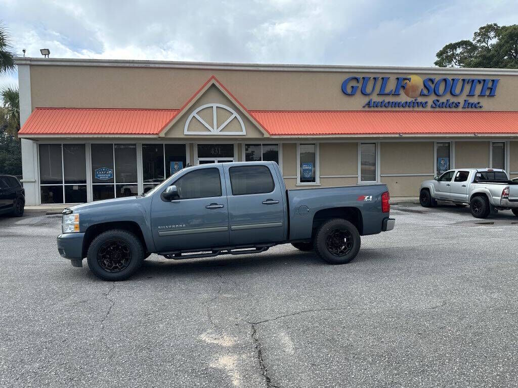 2013 CHEVROLET Silverado