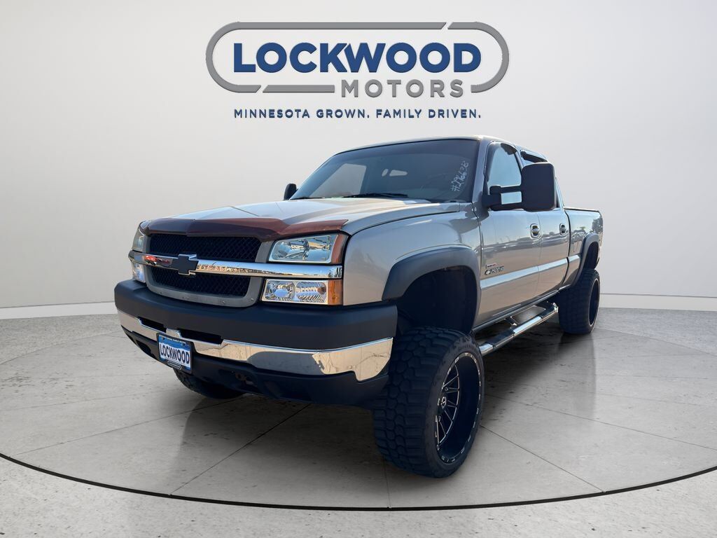 2003 CHEVROLET Silverado