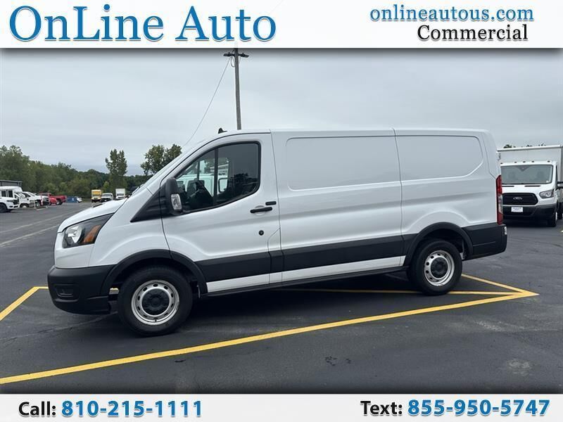 2021 FORD Transit
