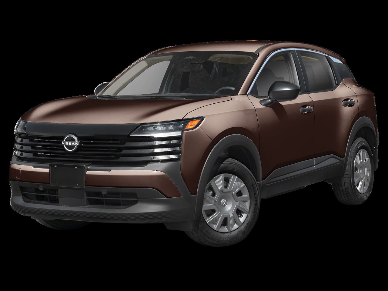 2025 NISSAN Kicks