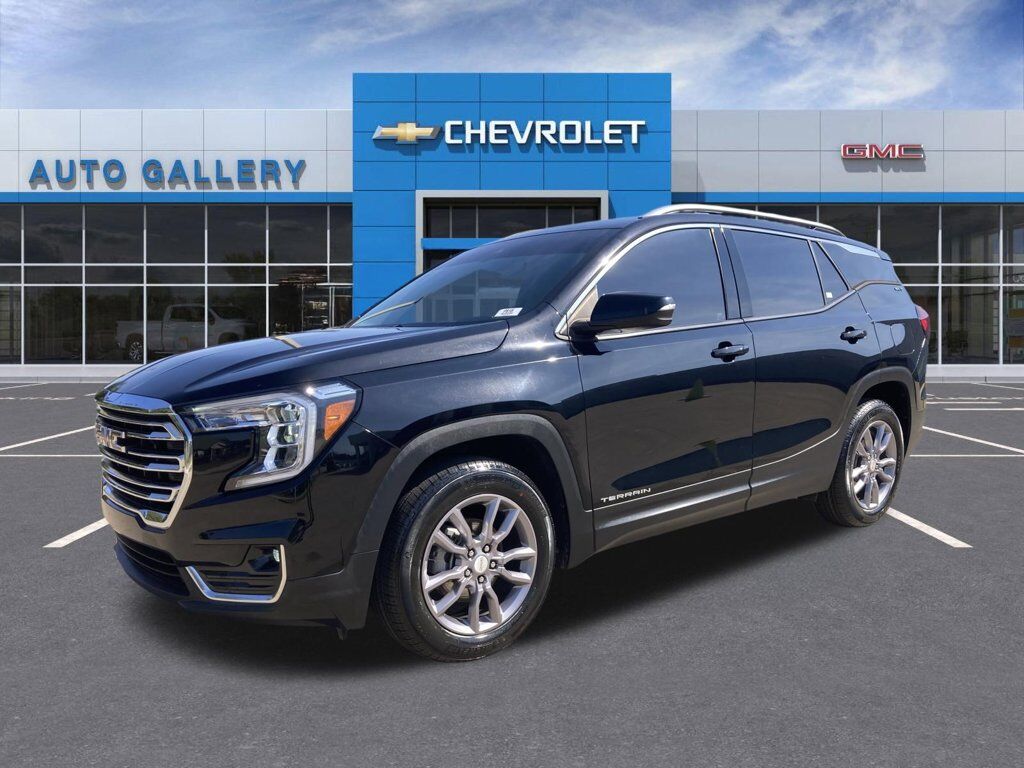 2023 GMC Terrain