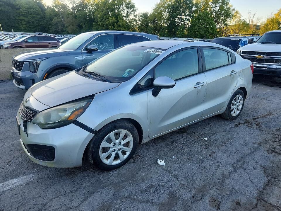 2014 KIA Rio
