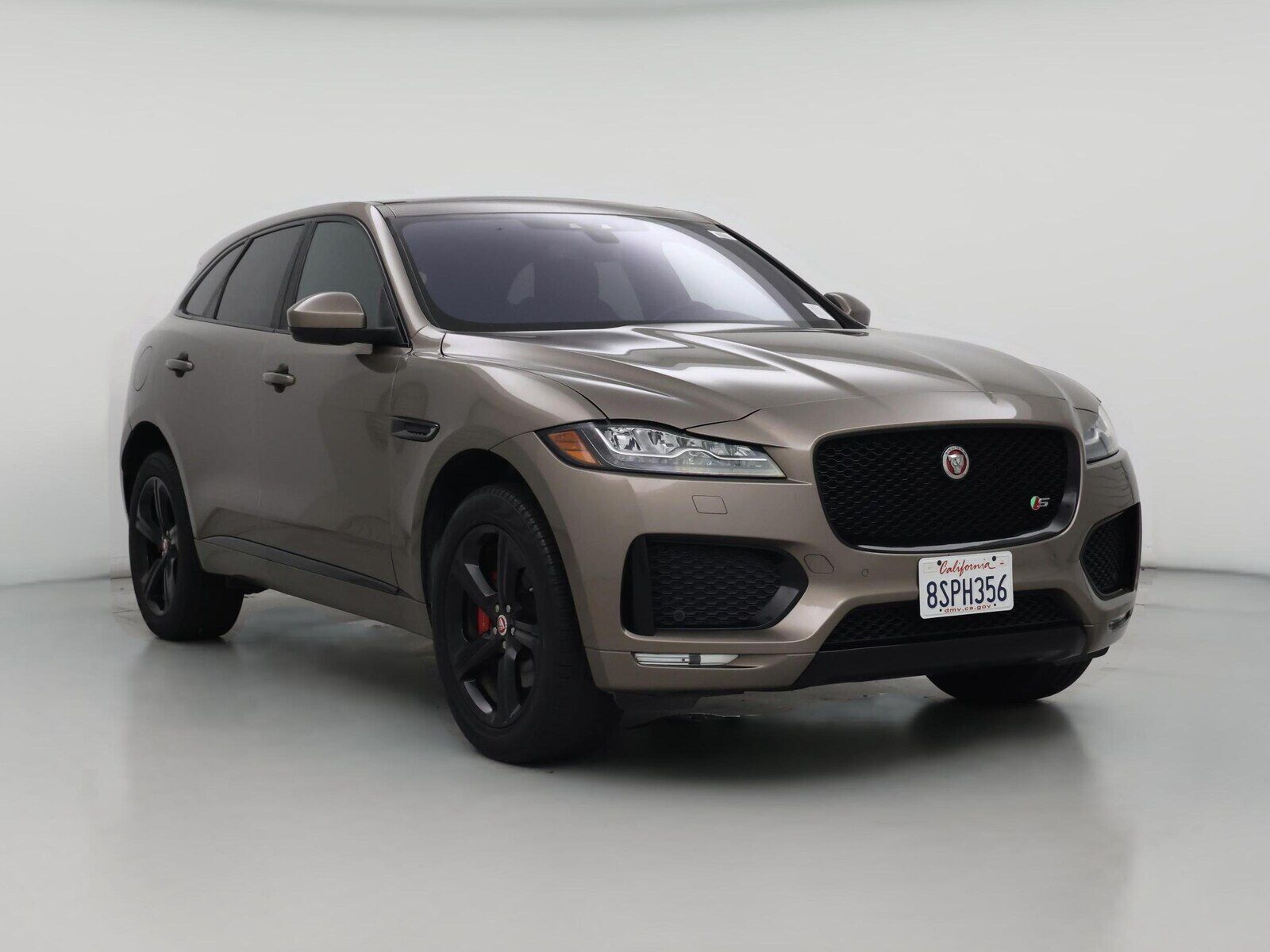 2017 JAGUAR F-Pace