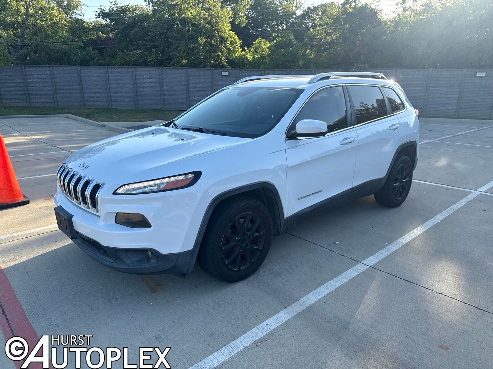 2014 JEEP Cherokee