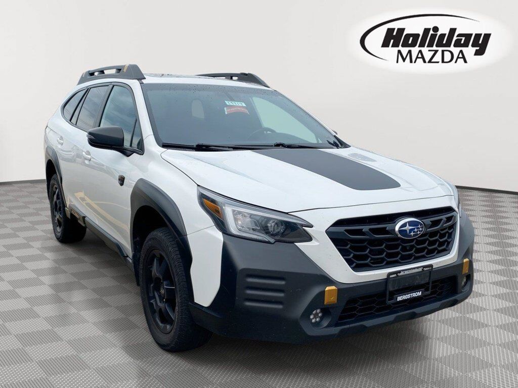 2022 SUBARU Outback