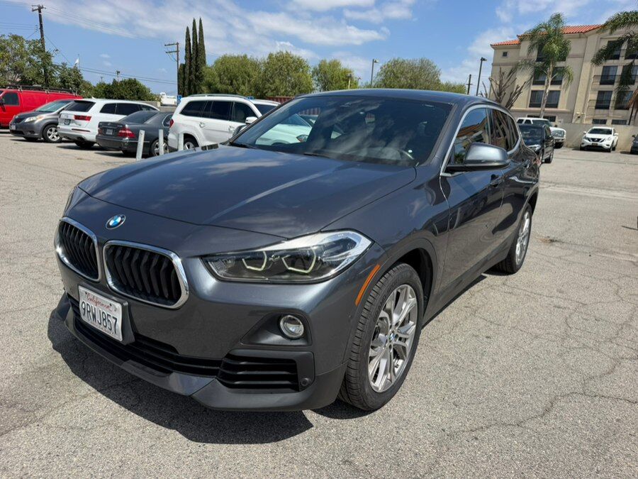 2020 BMW X2