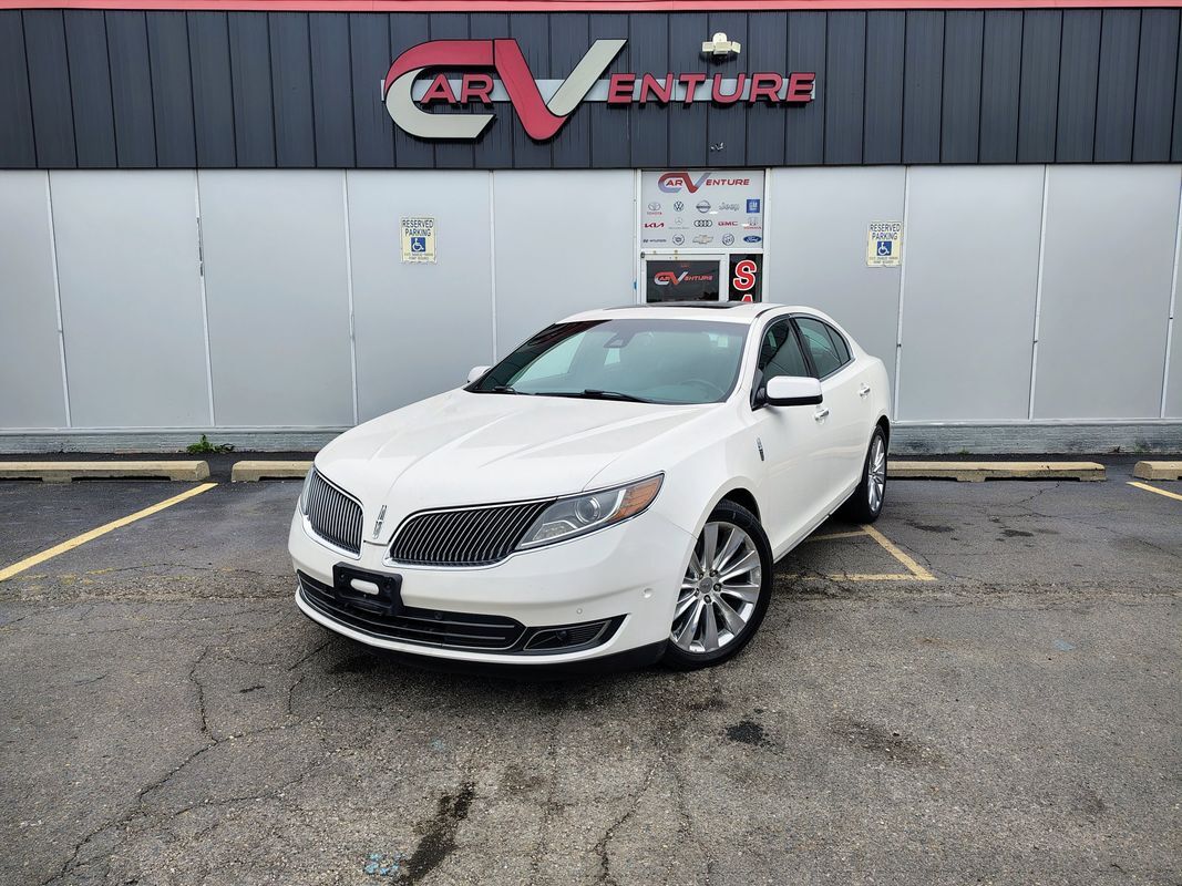 2016 LINCOLN MKS