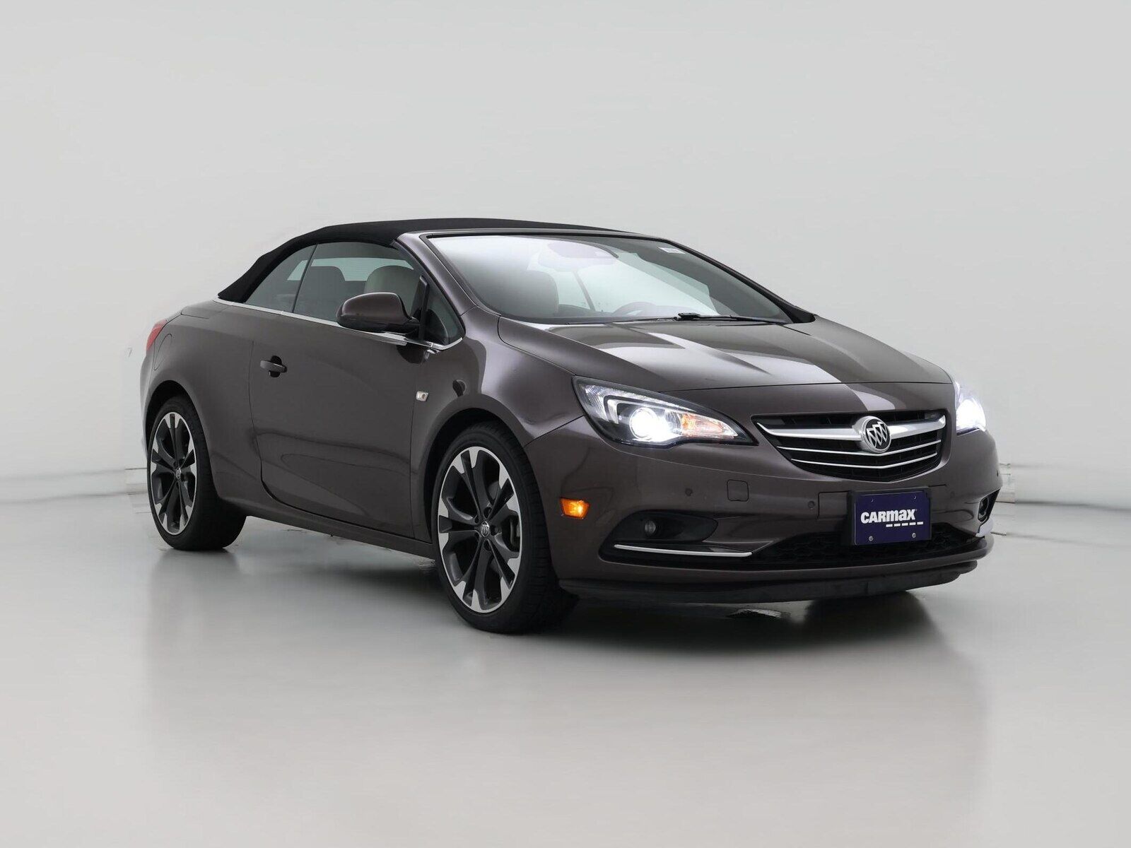 2016 BUICK Cascada