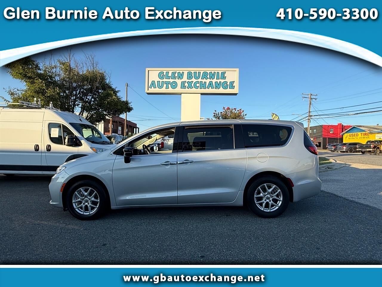 2024 CHRYSLER Pacifica