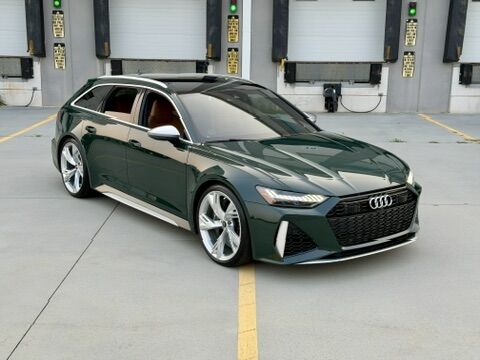 2023 AUDI RS6