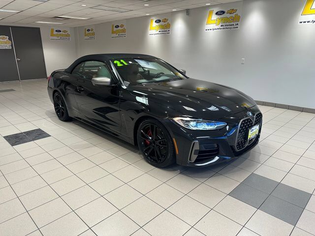 2021 BMW M4