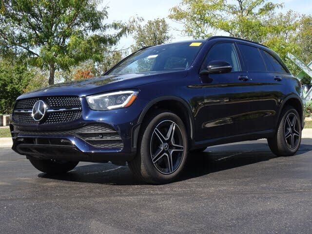 2022 MERCEDES-BENZ GLC-Class