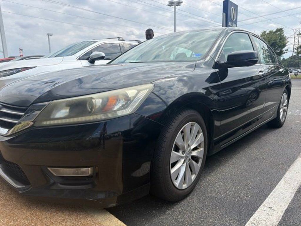 2013 HONDA Accord