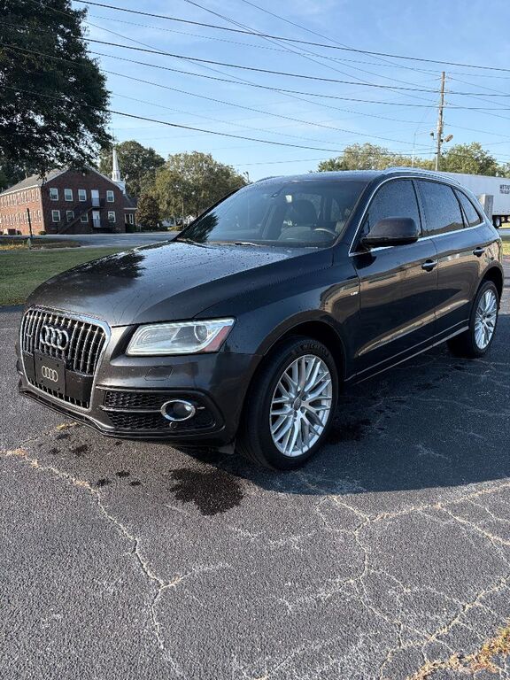 2017 AUDI Q5