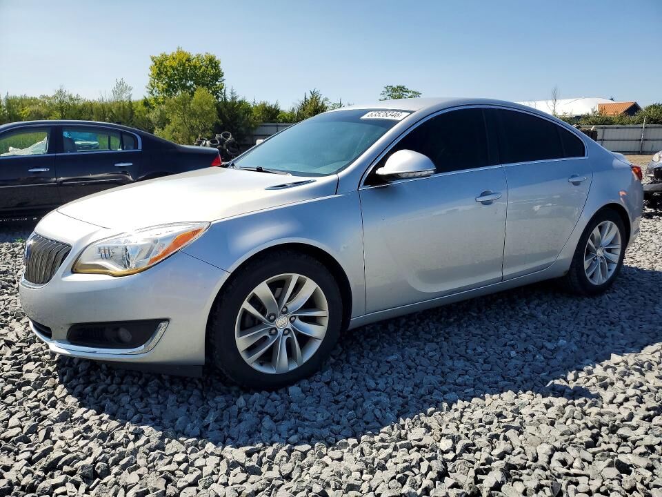 2016 BUICK Regal