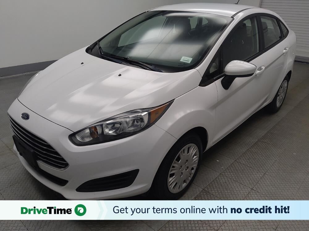 2019 FORD Fiesta