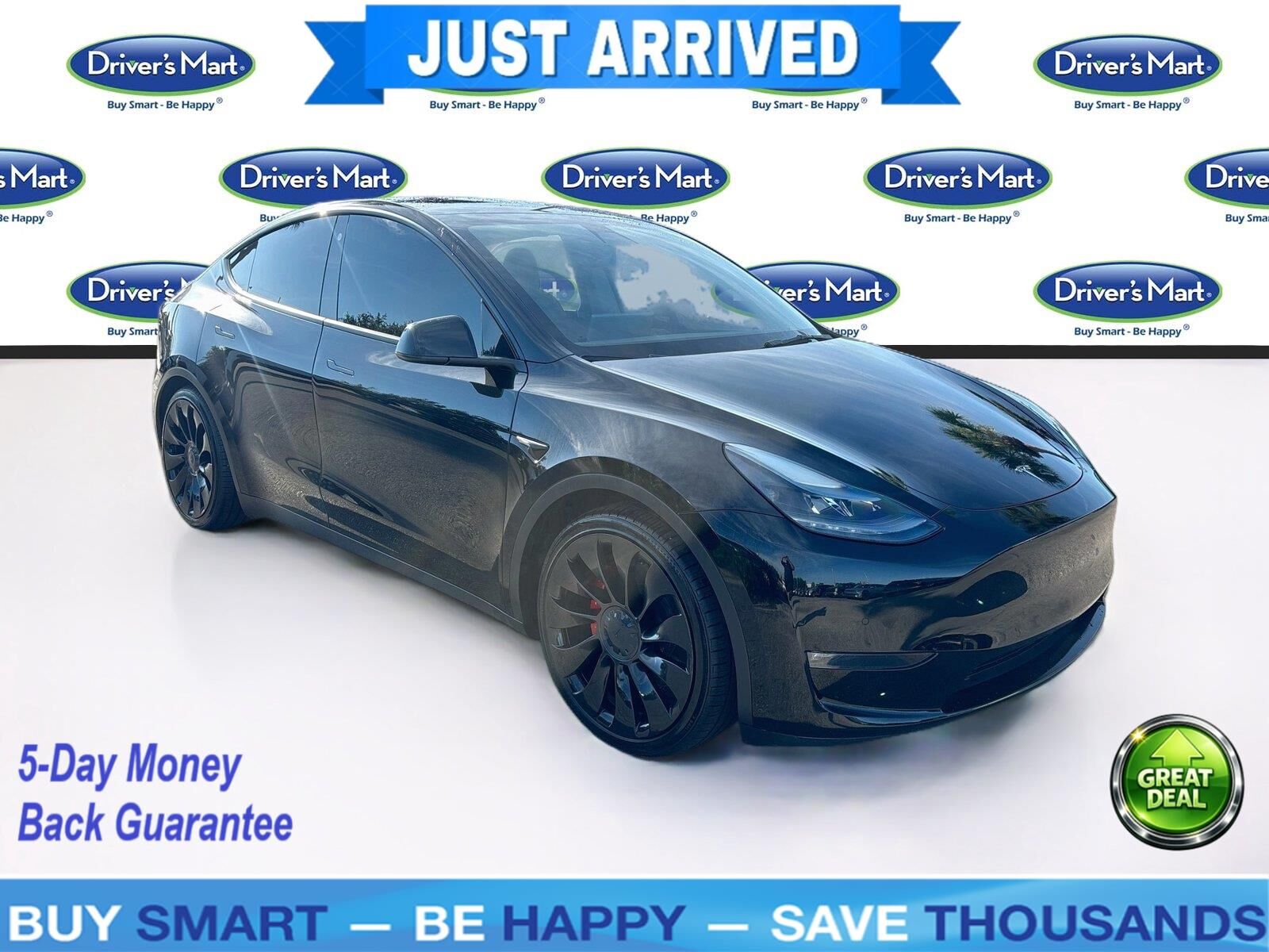 2022 TESLA Model Y