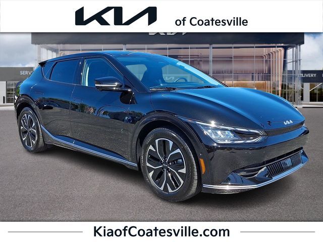 2024 KIA EV6