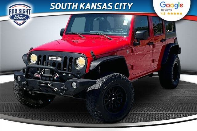 2017 JEEP Wrangler