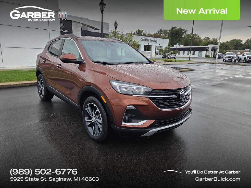 2021 BUICK Encore GX