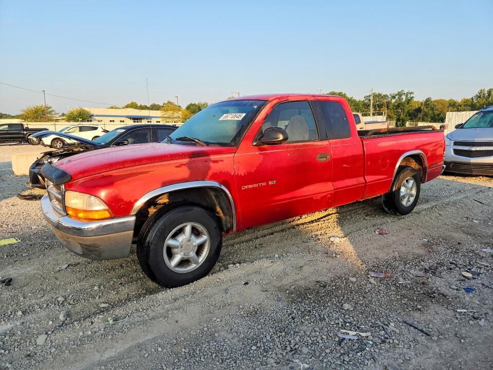 1998 DODGE Dakota