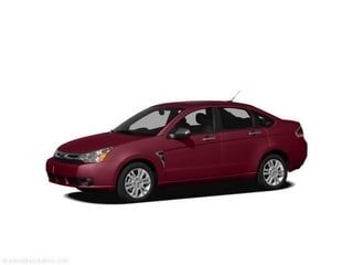 2011 FORD Focus