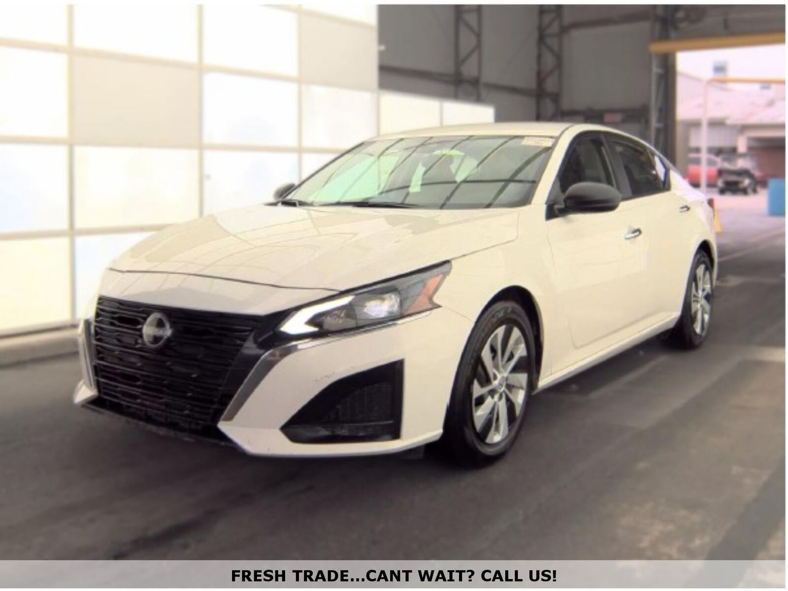 2025 NISSAN Altima