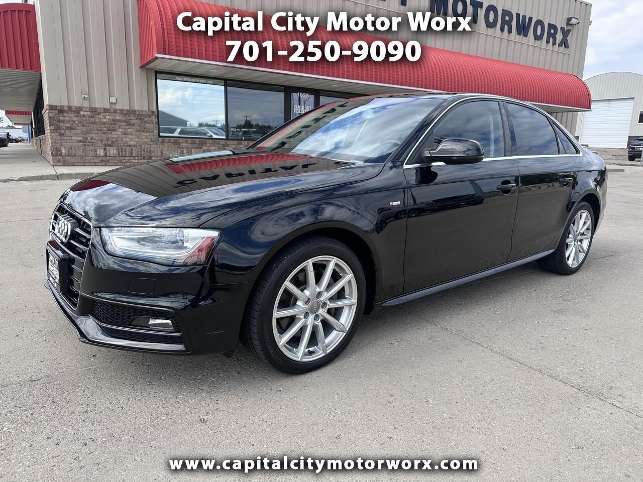 2015 AUDI A4