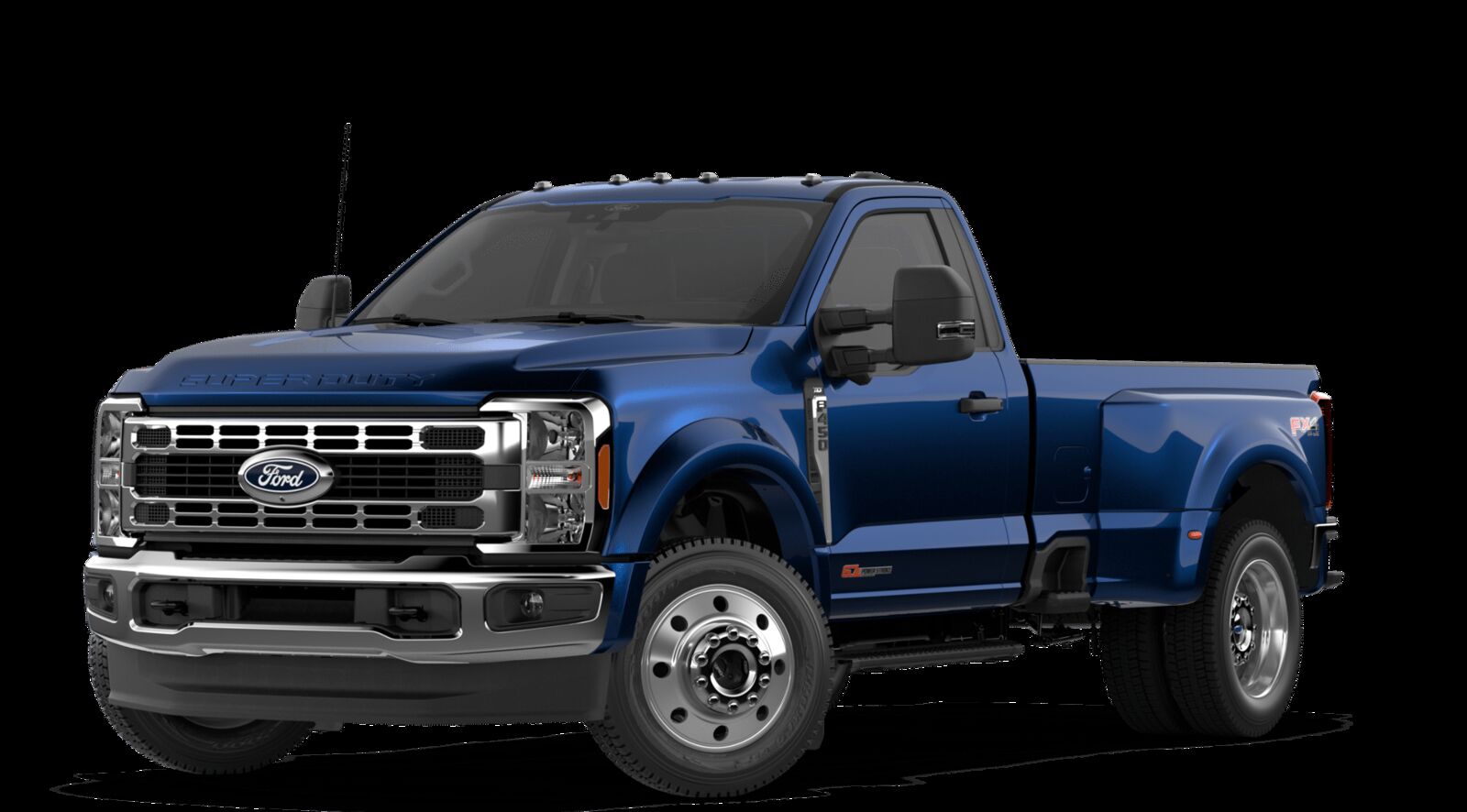 2027 FORD F-450