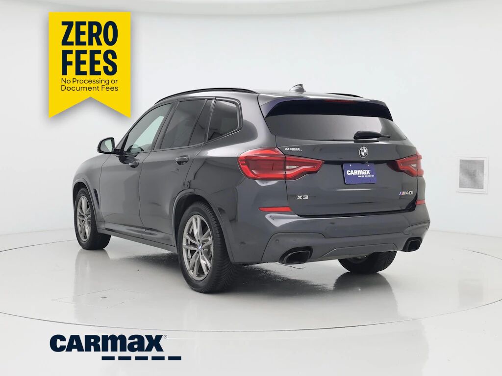 2021 BMW X3