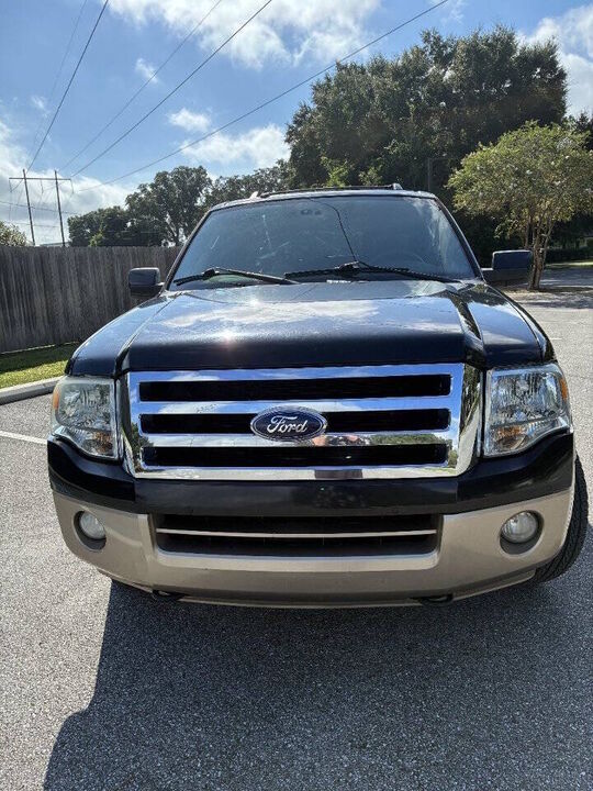 2012 FORD Expedition