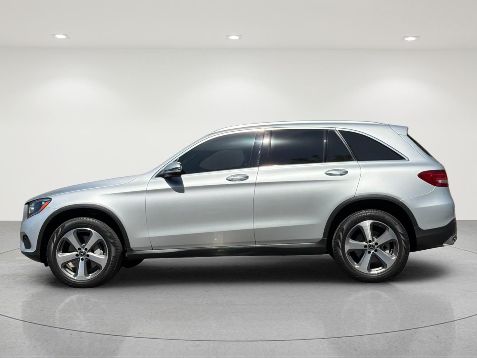 2018 Mercedes-Benz GLC-Class