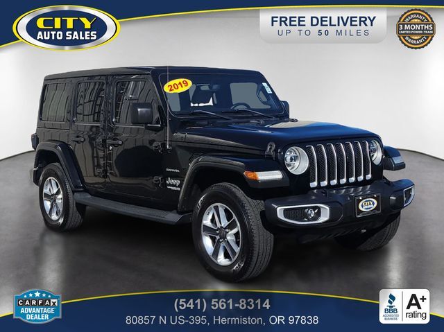 2019 JEEP Wrangler