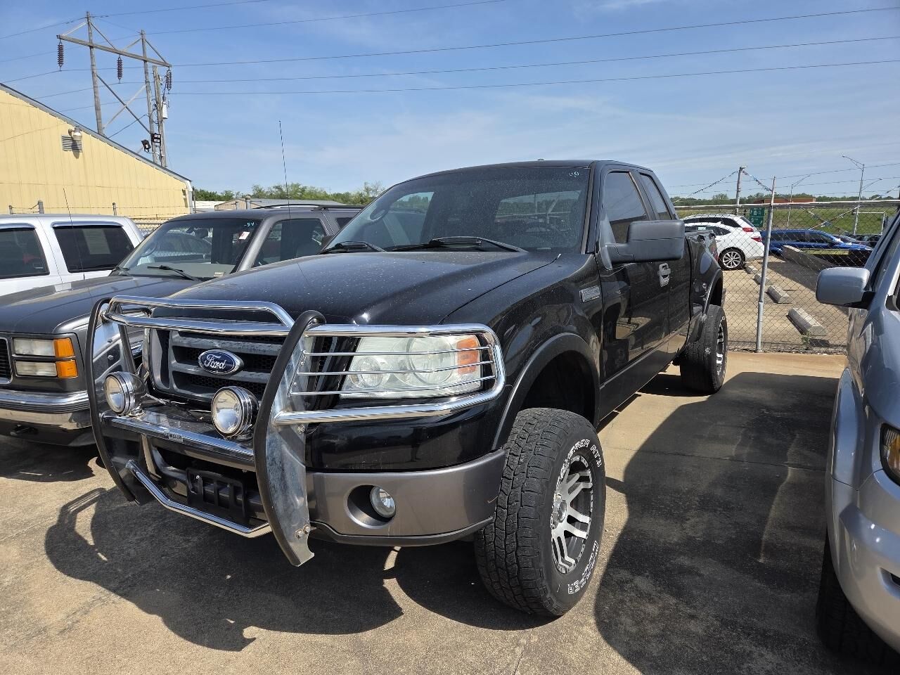 2006 FORD F-150