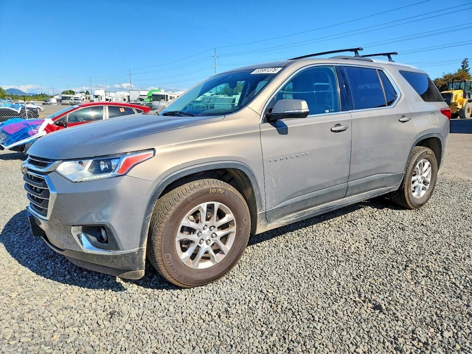 2018 CHEVROLET Traverse