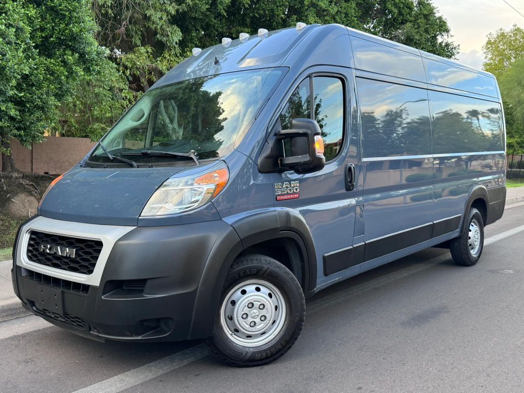 2021 RAM Promaster 3500