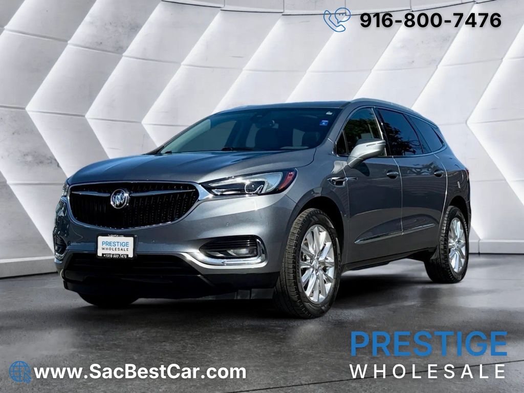 2019 BUICK Enclave
