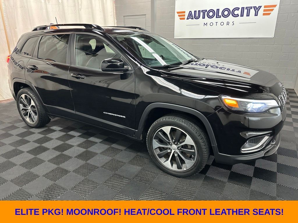 2022 JEEP Cherokee
