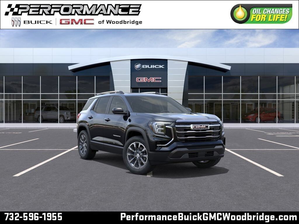 2027 GMC Terrain
