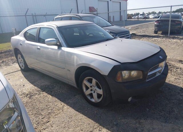 2010 DODGE Charger