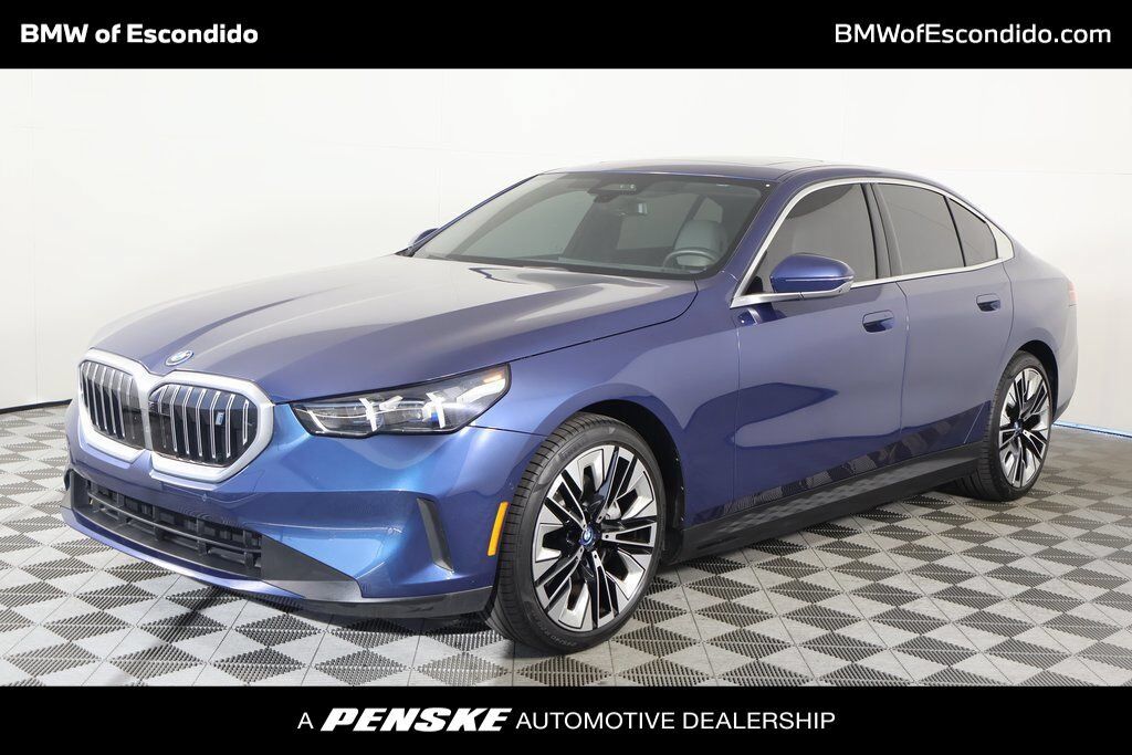 2024 BMW i5