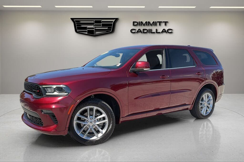 2022 DODGE Durango