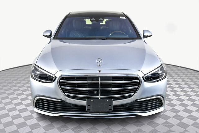 2024 Mercedes-Benz S-Class
