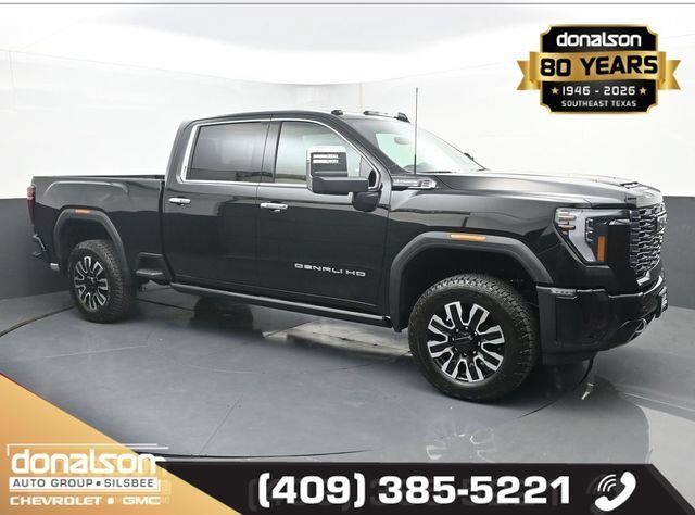 2026 GMC Sierra HD