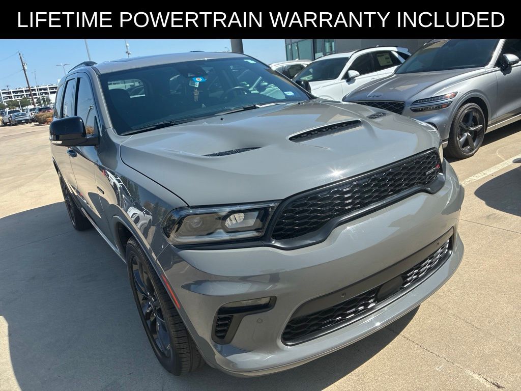 2023 DODGE Durango