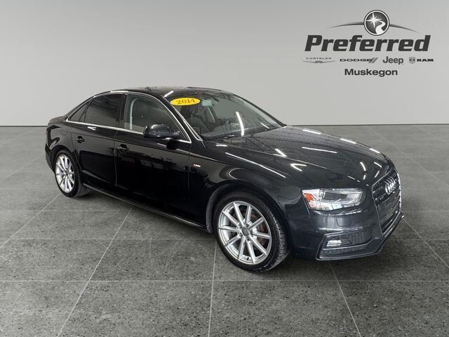 2014 AUDI A4