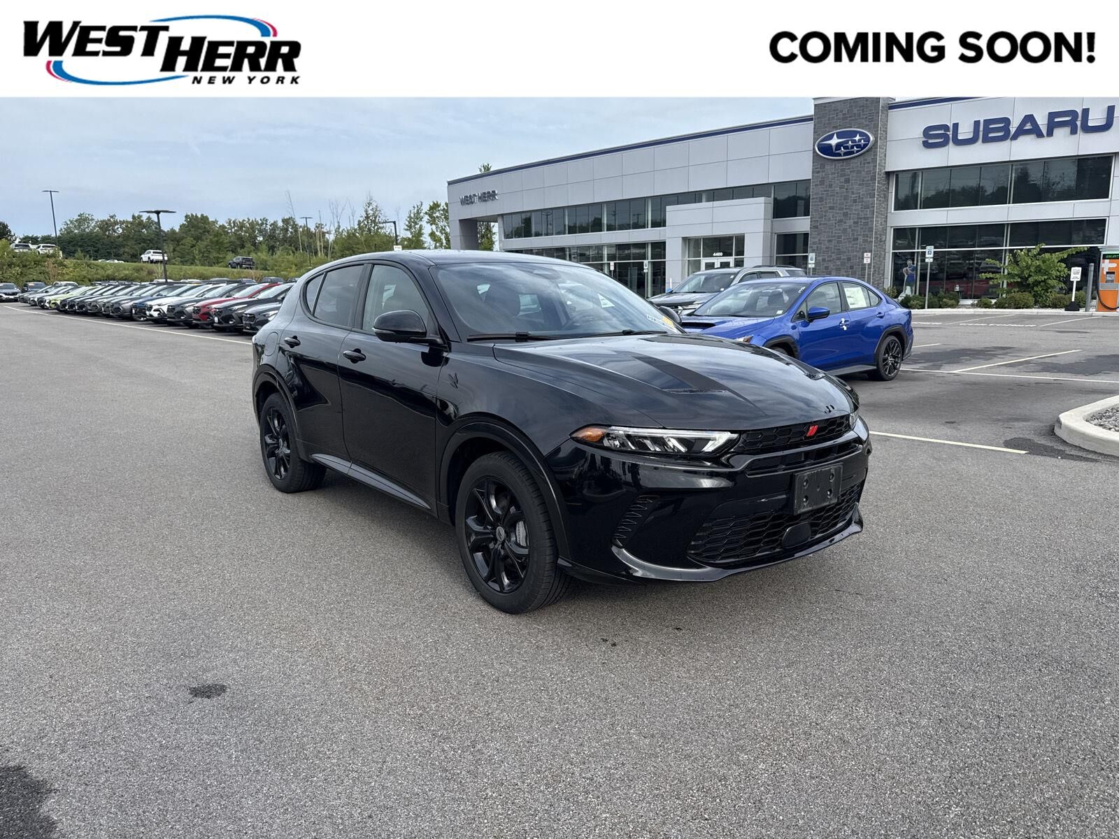 2024 DODGE HORNET